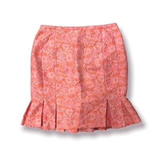 Vintage Vintage Apparel Floral Skirt